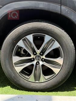 تويوتا هايلاندر